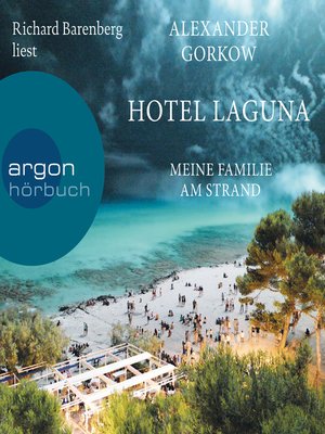 cover image of Hotel Laguna--Meine Familie am Strand